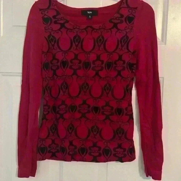 Hottie Pink Sweater - Picture 2 of 2